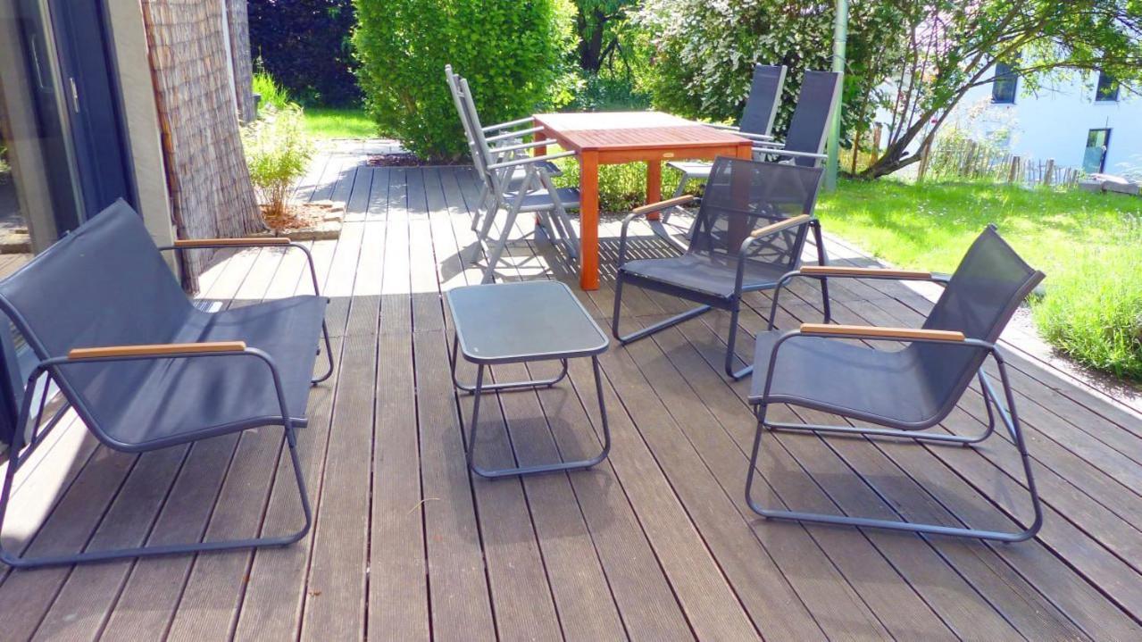 Chalet Sonneck 69 Bollendorf Esterno foto