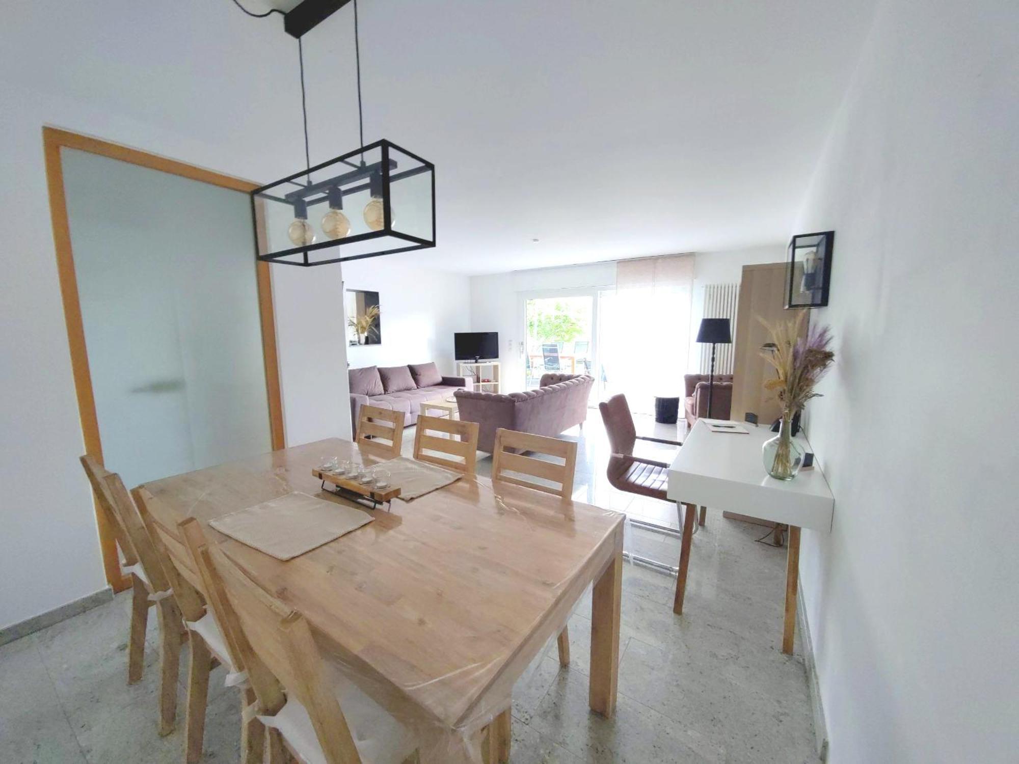 Chalet Sonneck 69 Bollendorf Esterno foto