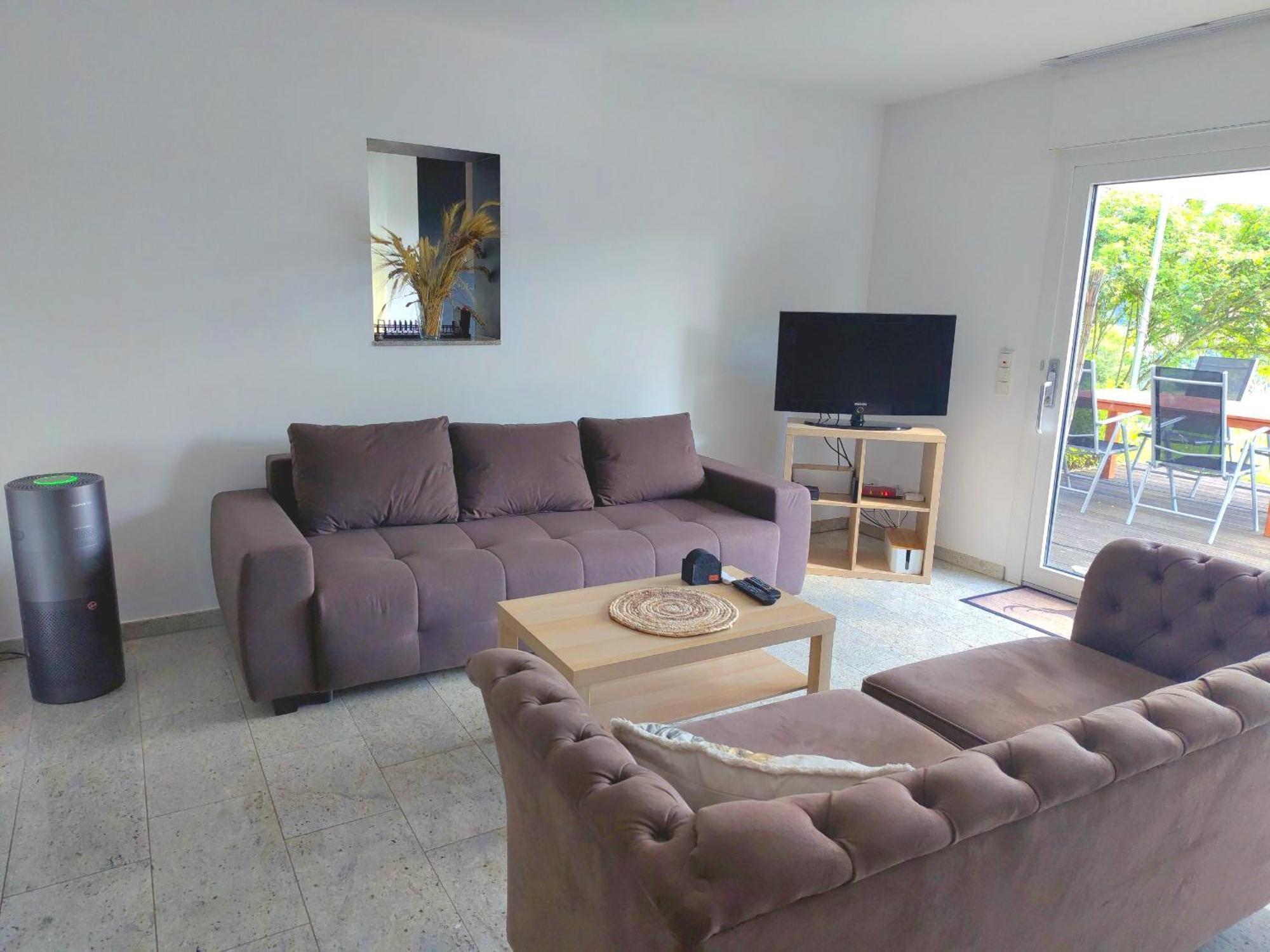 Chalet Sonneck 69 Bollendorf Esterno foto